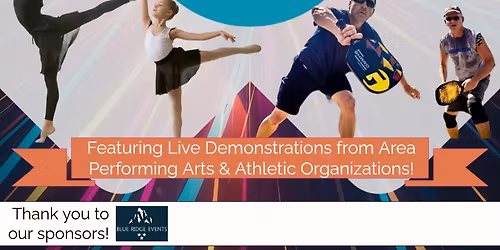 Tri-Cities Arts & Athletics Showcase