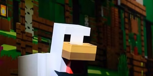 Minecraft Experience: Villager Rescue CDMX