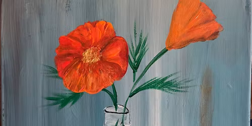 Paint N Cocktail at Gusto Italiano