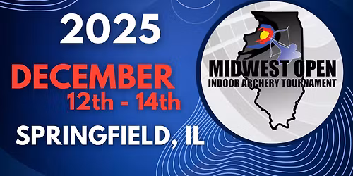 2025 Midwest Open Indoor Archery Tournament
