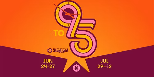 9 to 5 at RVC Starlight Theatre
