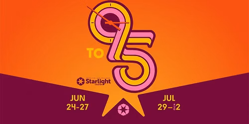 9 to 5 at RVC Starlight Theatre