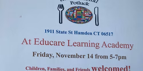 International Potluck