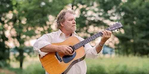 John Galbraith at The Lumberyard
