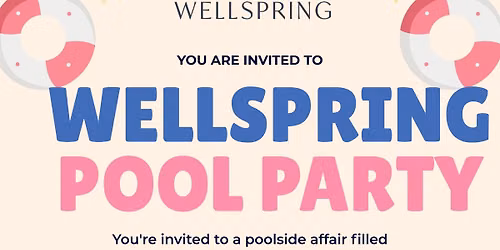 Flamingo Bay Pool Party