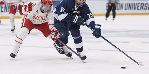 Boston University Terriers Women's Hockey vs. Providence Friars