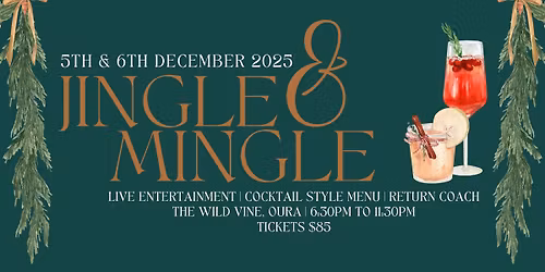 Jingle & Mingle 2025