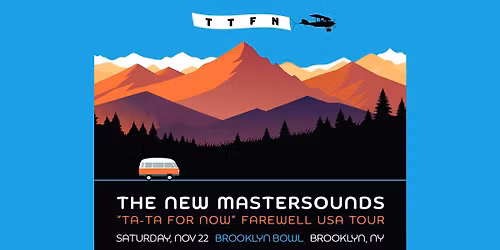 The New Mastersounds