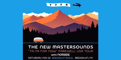 The New Mastersounds