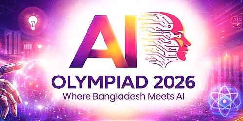 AI Olympiad Bangladesh 2026