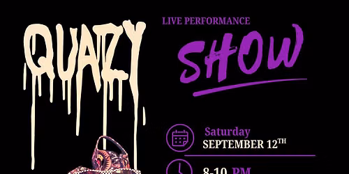 Quazy SD Rock and Roll Hall of Fame Induction Party