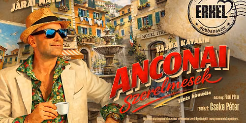 Anconai Szerelmesek - Szentendre