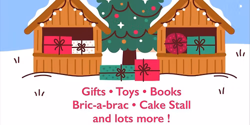 Christmas Market at Sutton Methodist Church Hall