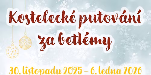 Kosteleck\u00e9 putov\u00e1n\u00ed za Betl\u00e9my