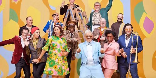 Detroit Symphony Orchestra - Love Actually at Max M. and Marjorie S. Fisher Music Center - Orchestra Hall