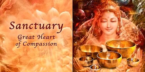 SANCTUARY: Sacred Sound Immersion with Mark Biehl inside the Fuller Dome