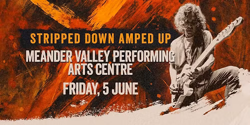 Nathan Cavaleri | Stripped Down Amped Up | Deloraine