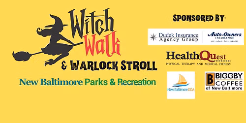 Witch Walk & Warlock Stroll 