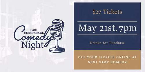 Comedy Night in Downtown Waco!