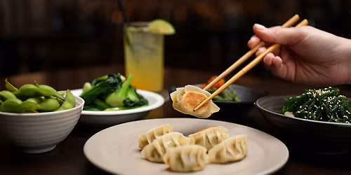 Gyoza Workshop with Chloe