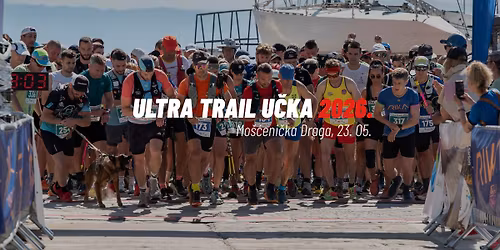 Ultra Trail U\u010dka 2026.