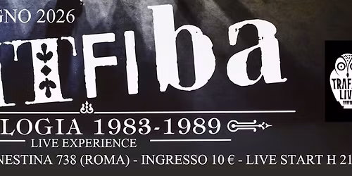 LITFIBA TRILOGIA NIGHT - 40 ANNI DI 17 RE - LIVE 