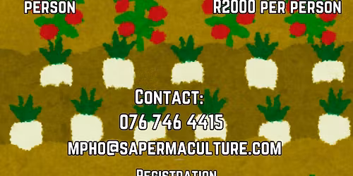 Introduction to Permaculture Course - Muldersdrift