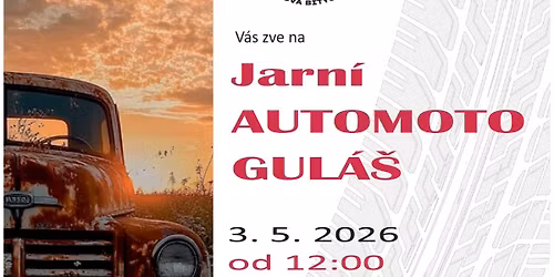 Jarn\u00ed auto-moto gul\u00e1\u0161 