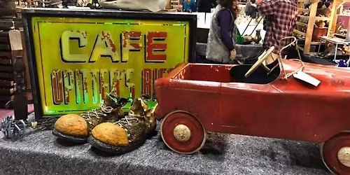 The Brentwood Antiques & Vintage Fair