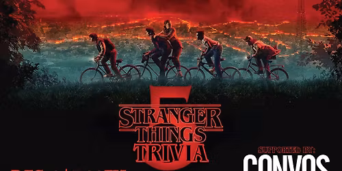 Stranger Things Trivia