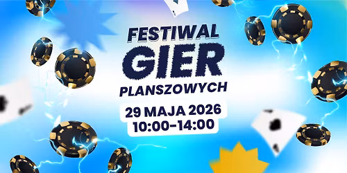 Festiwal Gier Planszowych - Kortowiada 2026