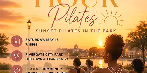 Golden Hour Pilates ( Glow Society)
