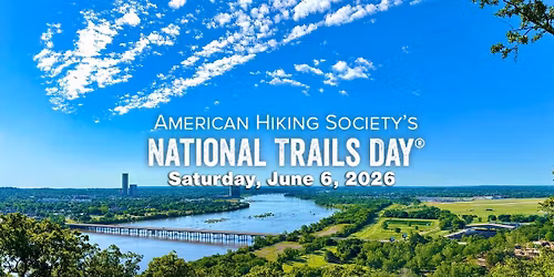 National Trails Day - Free Guided Hikes