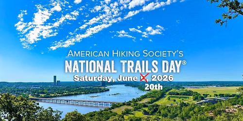 National Trails Day - Free Guided Hikes