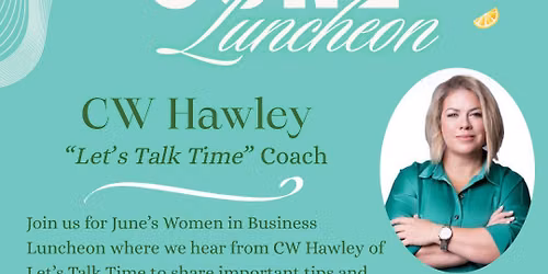 Women in Business // June Luncheon