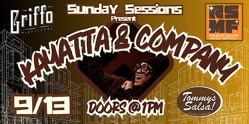Griffo X RSMF Present Kayatta & Company