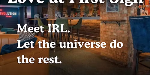 20s & 30s Single's Mixer with Love at First Sign