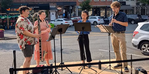 Arts Night Out at Thornes!