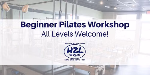 Beginner Pilates Equipment 7\/17