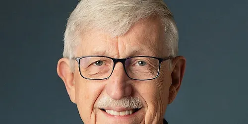 An Evening with Dr. Francis Collins
