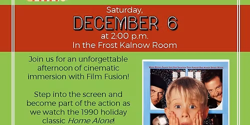Film Fusion: A FAMILY Interactive Movie Experience
