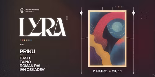 LYRA w\/ PRIKU [RO] 
