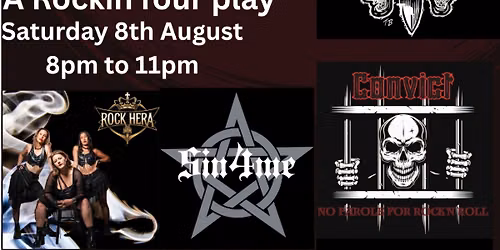 Tattooed and Convict Club hotel Mt Druitt 