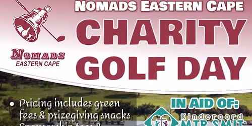 Nomads Eastern Cape AMT Charity Golf Day Sponsored By Kahn Properties