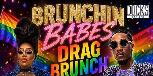 BRUNCHIN BABES PRIDE BRUNCH
