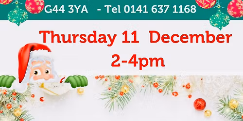 Christmas Fundraiser 