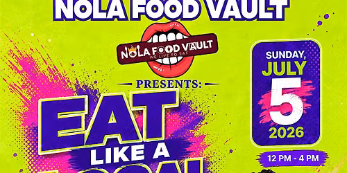 Eat Like A Local: Day Party & Bites
