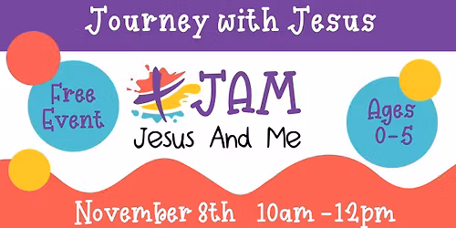 JAM - Journey with Jesus