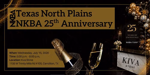 NKBA 25th Anniversary