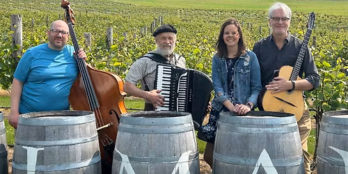 Music by Under Paris Skies